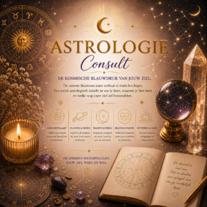 ASTROLOGIE CONSULT: Jouw Unieke Sterrenkaart Ontcijferd