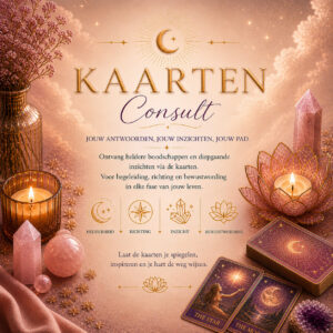 KAARTEN CONSULT: Intuïtief Inzicht